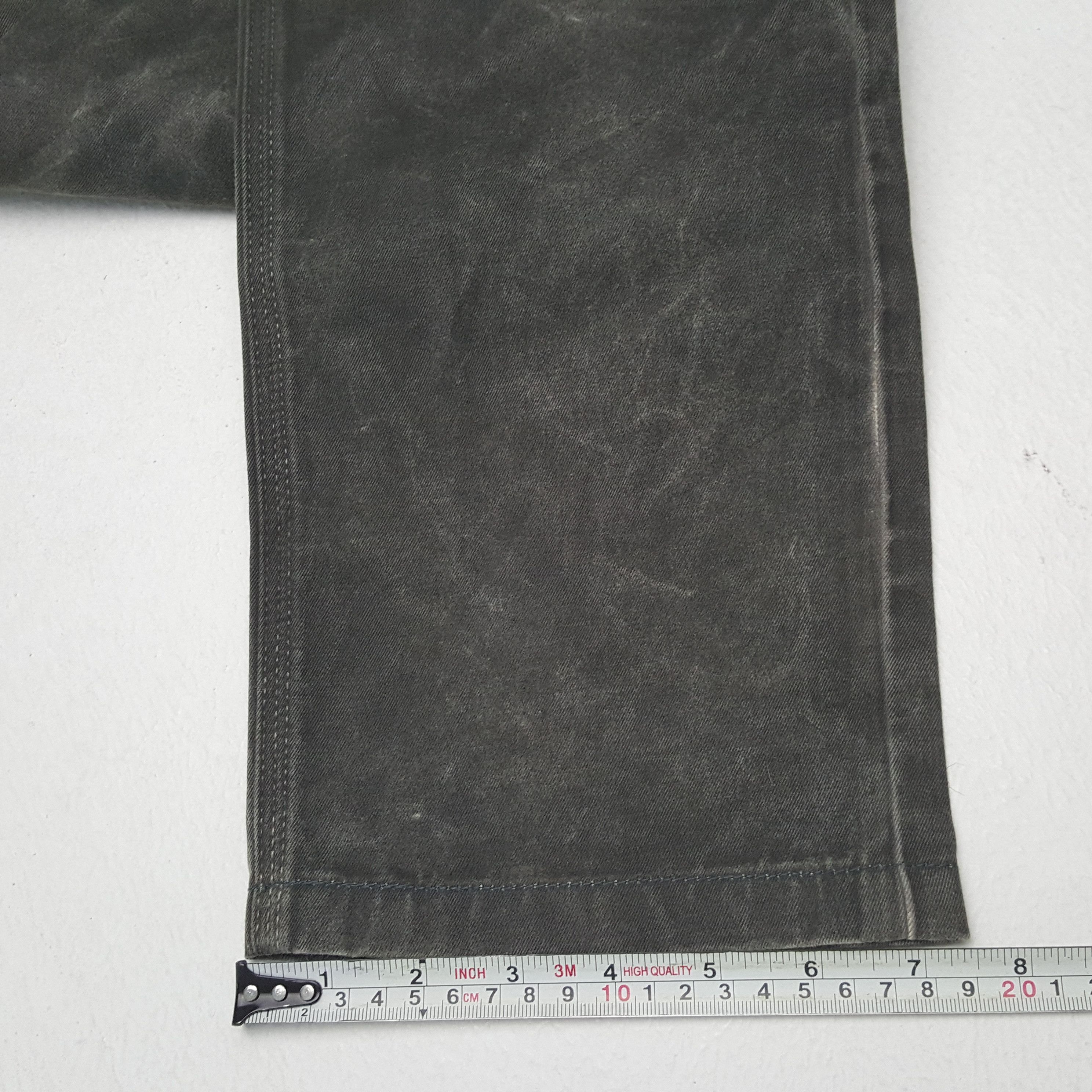 Neil Barrett × Vintage NEIL BARRETT Fashion Style Streetwear Pants Size US 32 / EU 48 - 11 Thumbnail