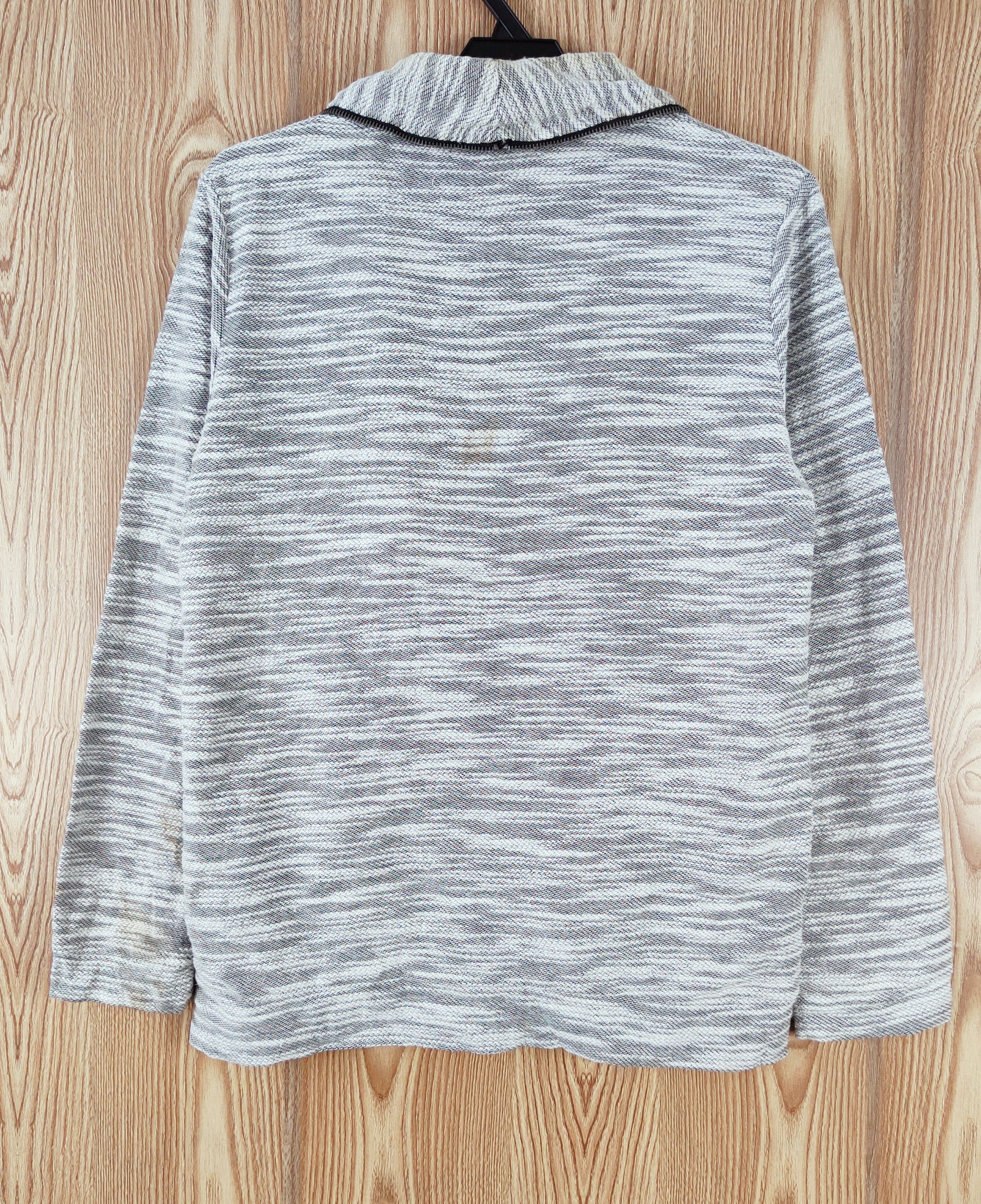 Mossimo × Vintage Vintage 💥 Mossimo Gray Knitwear Sweaters Size US L / EU 52-54 / 3 - 9 Thumbnail
