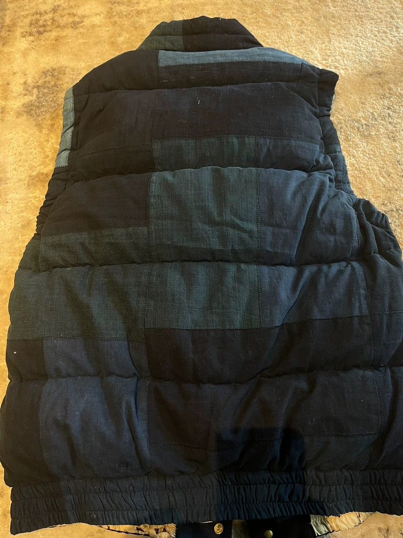 Visvim visvim ICT INSULATOR DOWN VEST 2505-Nextarrow Size US XL / EU 56 / 4 - 6 Thumbnail