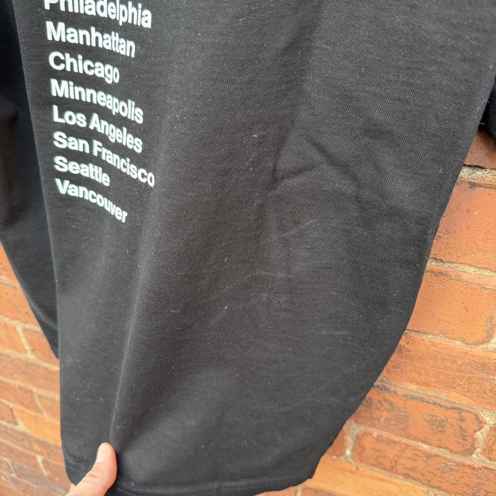 Other pet shop boys new order tour t shirt 2022 M Size US M / EU 48-50 / 2 - 5 Thumbnail