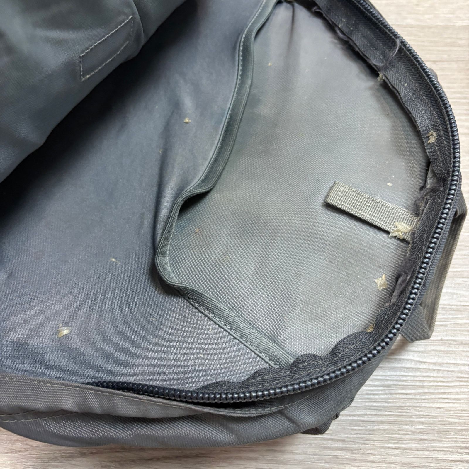 The North Face Rare The North Face TNF Recon Daypack Backpack Hiking Gorp Size ONE SIZE - 10 Thumbnail