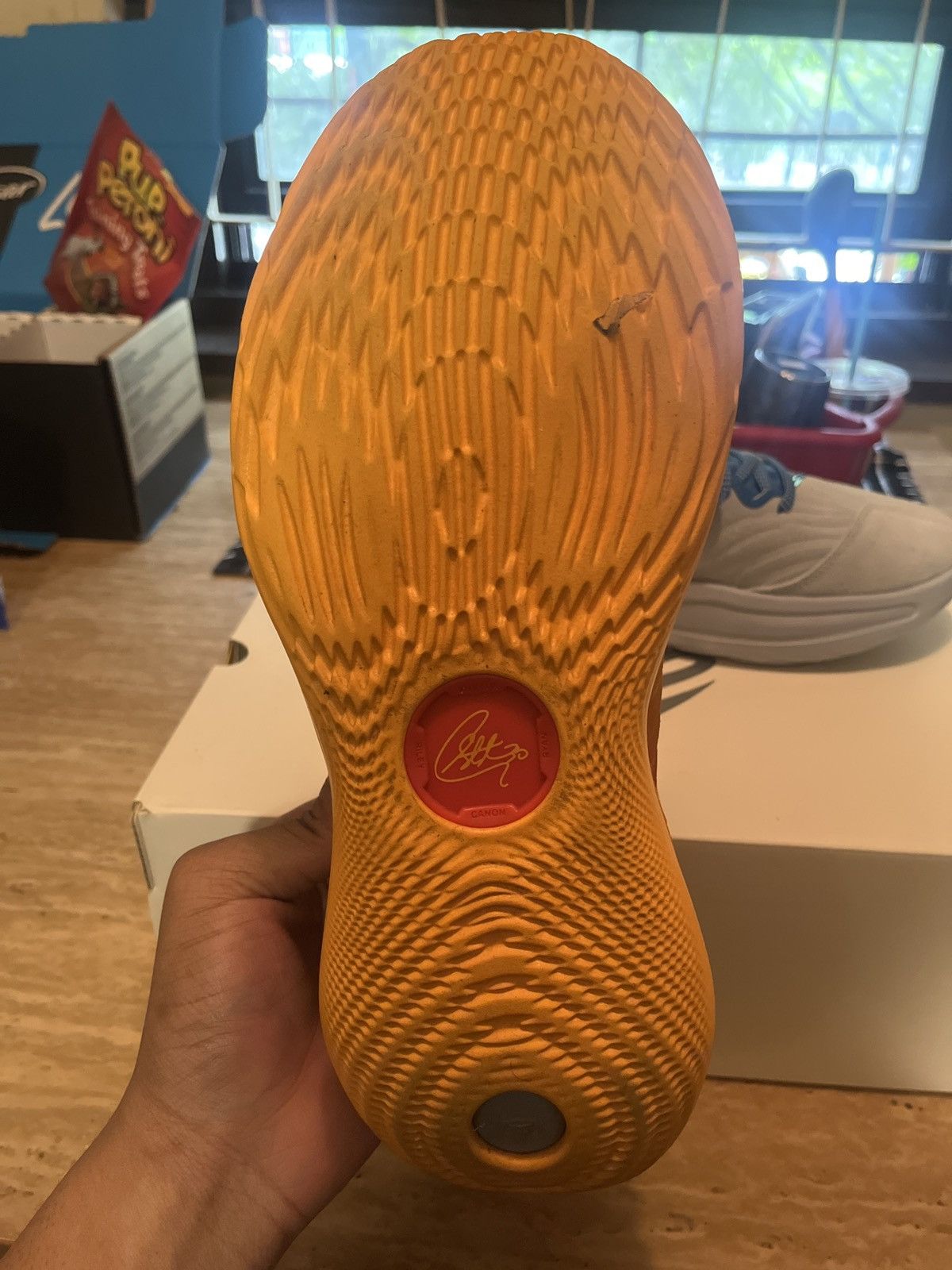 Under Armour Curry 12 WTB “ All Star Game “ Size US 12 / EU 45 - 9 Thumbnail