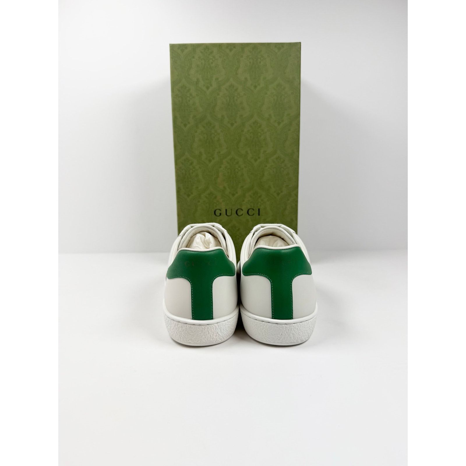 Gucci Size 7.5US - Gucci Ace X Disney Donald Duck NEW Size US 7.5 / EU 40-41 - 5 Thumbnail