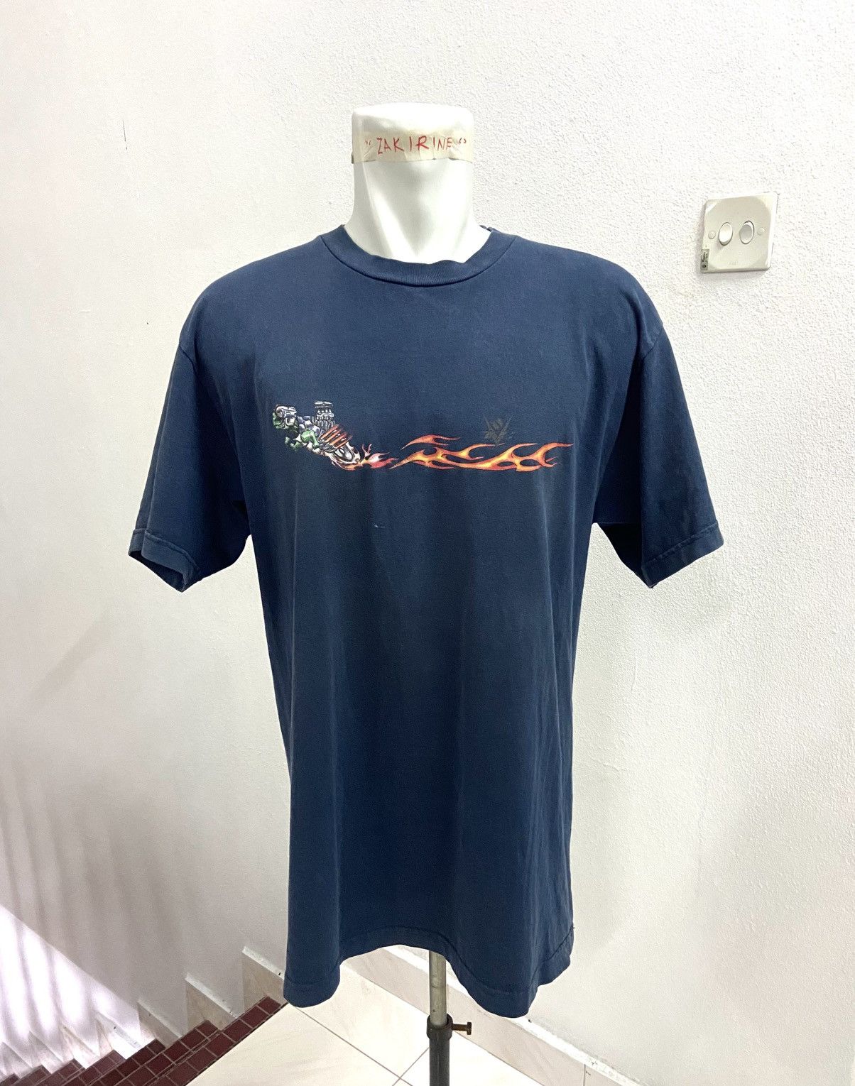 Vintage VINTAGE T&C HAWAII Tee Size US L / EU 52-54 / 3 - 3 Thumbnail