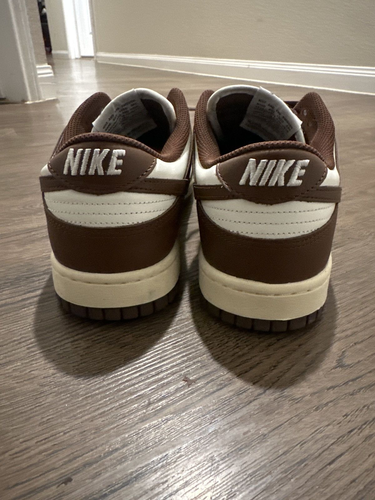 Nike Nike dunk low retro Size US 9.5 / EU 42-43 - 2 Thumbnail