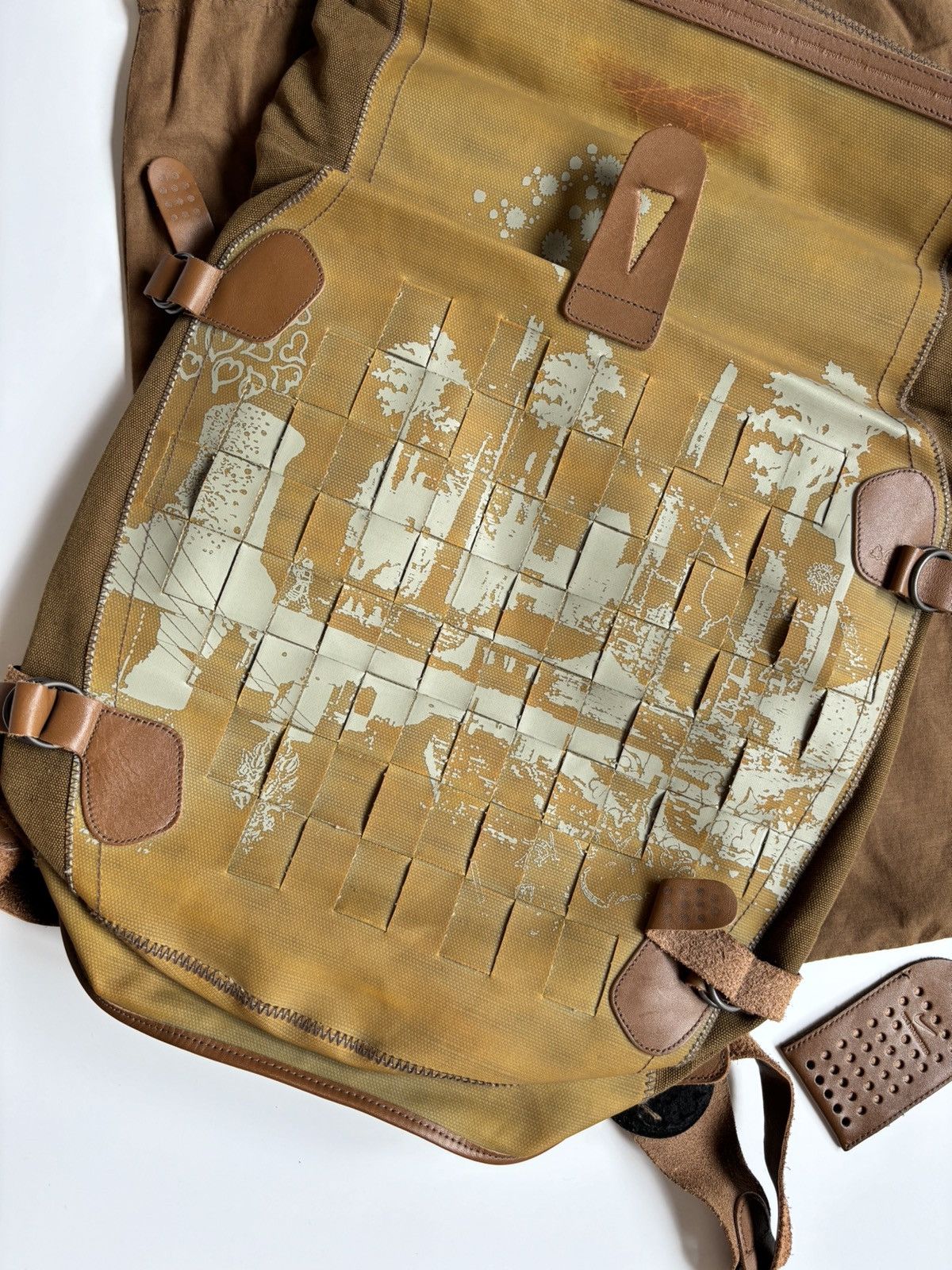 Nike Very Rare Nike Considered Backpack Size ONE SIZE - 10 Thumbnail