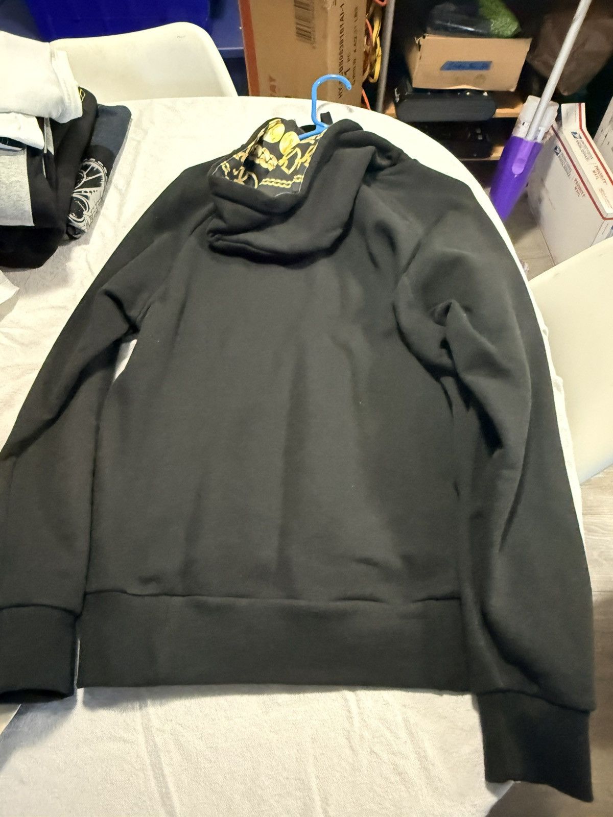Wu-Tang Clan Wu Tang Clan Hooded Sweatshirt Size US M / EU 48-50 / 2 - 5 Thumbnail