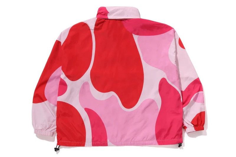 Bape Bape Hooded Jacket Size ONE SIZE - 3 Thumbnail