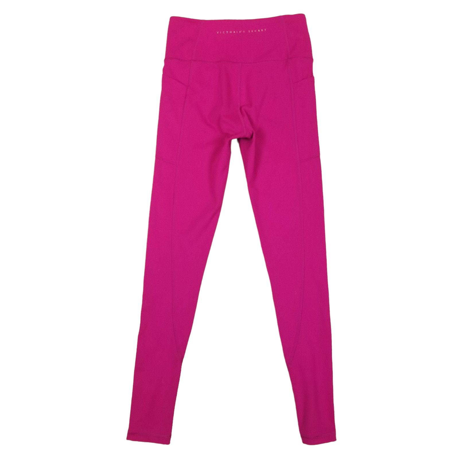 Victoria's Secret Victoria's Secret High Waist Incredible Leggings Pink Sz 2 Size 26" / US 2 / IT 38 - 2 Thumbnail