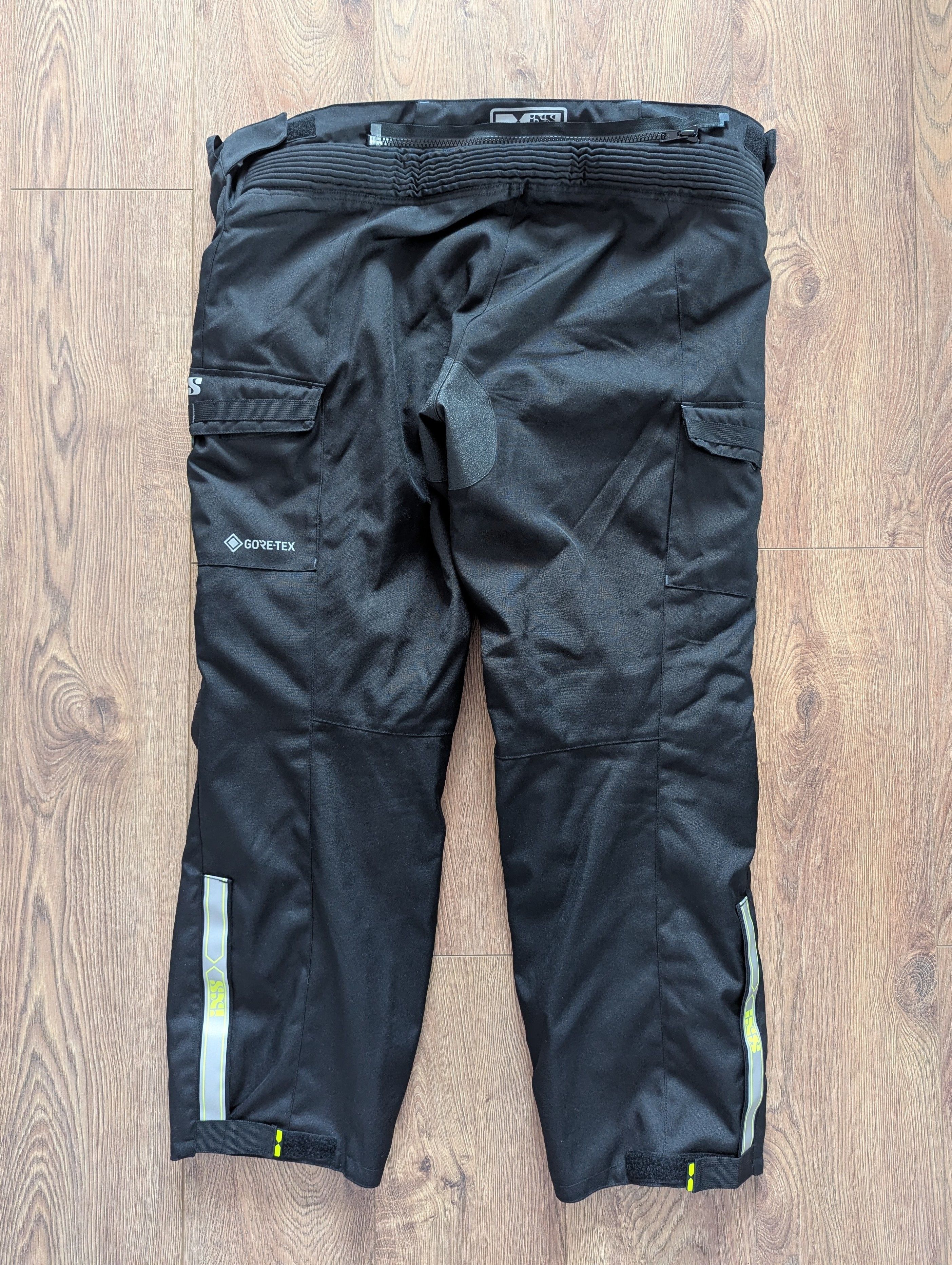 Goretex IXS Tour Pants Adventure-GTX Gore-Tex 2-In-1 4XL Motorcycle Size US 44 / EU 60 - 20 Thumbnail