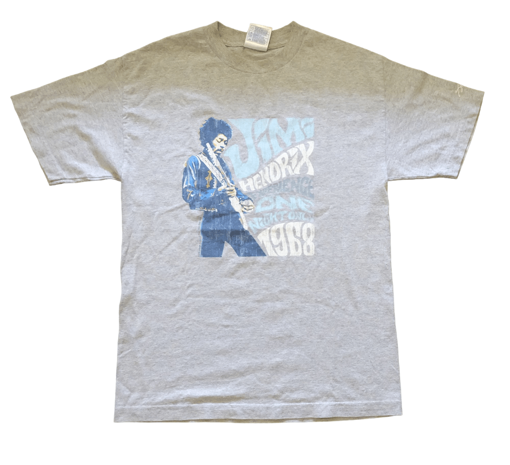Band Tees Jimi Hendrix shirt Size US M / EU 48-50 / 2 - 1 Thumbnail