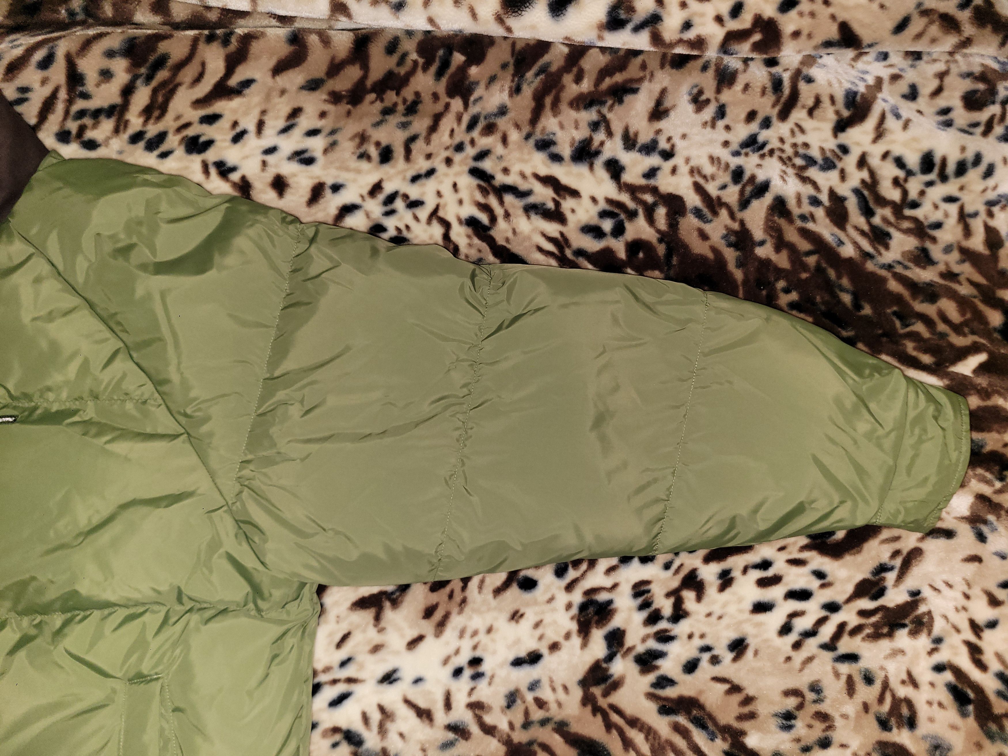 Supreme Supreme Reversible Puffer Down Jacket Size US L / EU 52-54 / 3 - 19 Thumbnail