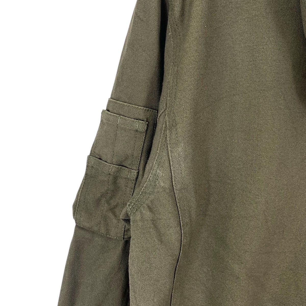 Japanese Brand × Vintage Vintage ILL’S Full Zipper Jacket with Hoodie Size US M / EU 48-50 / 2 - 5 Thumbnail