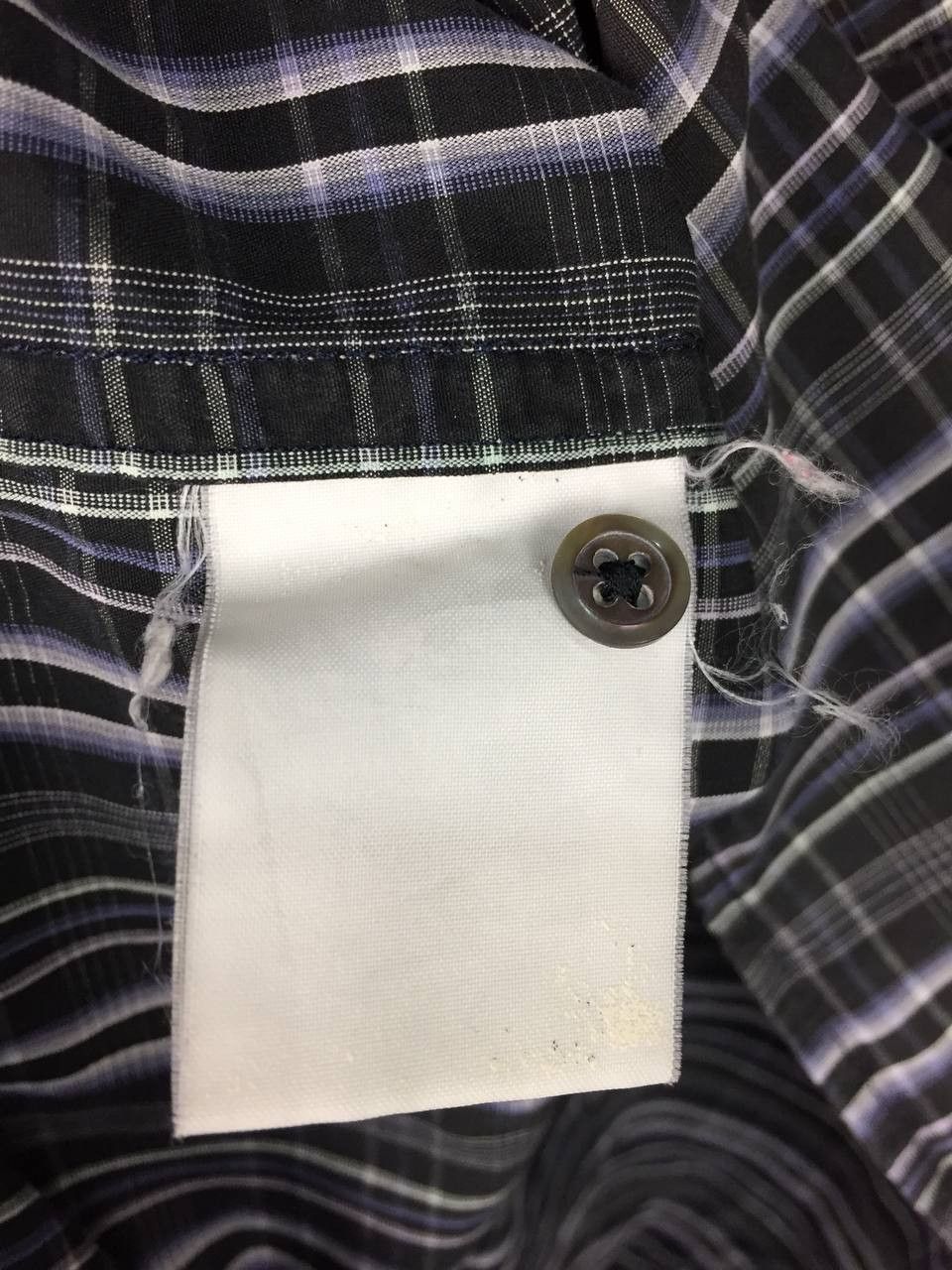 United Arrows Blue Label United Arrows Plaid Pearl Snap Western Shirt Size US M / EU 48-50 / 2 - 13 Thumbnail