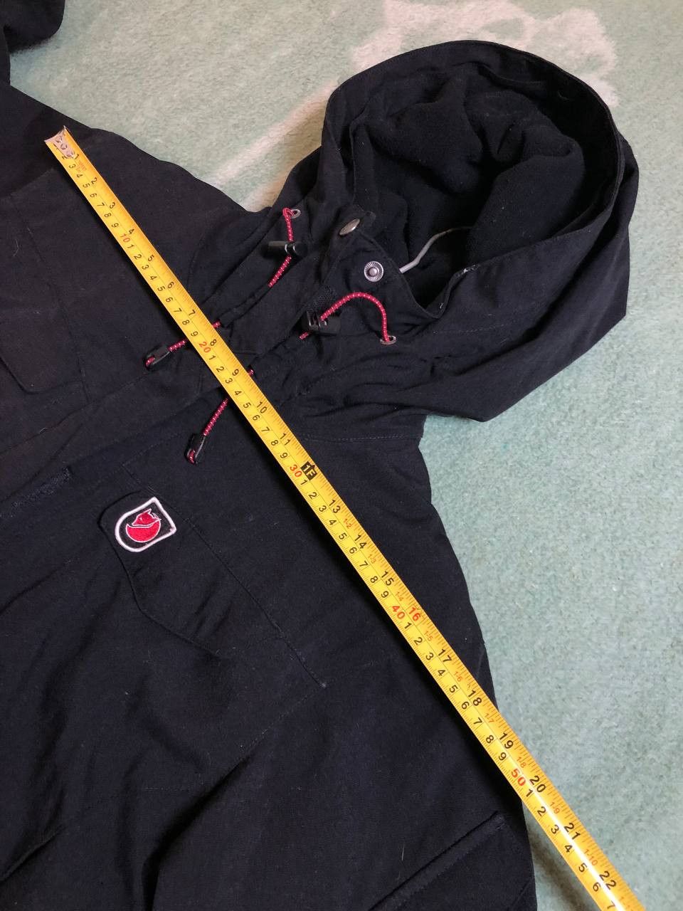 Fjallraven Fjallraven Winter Nukk Parka Down Jacket Slim Fit Size US S / EU 44-46 / 1 - 5 Thumbnail