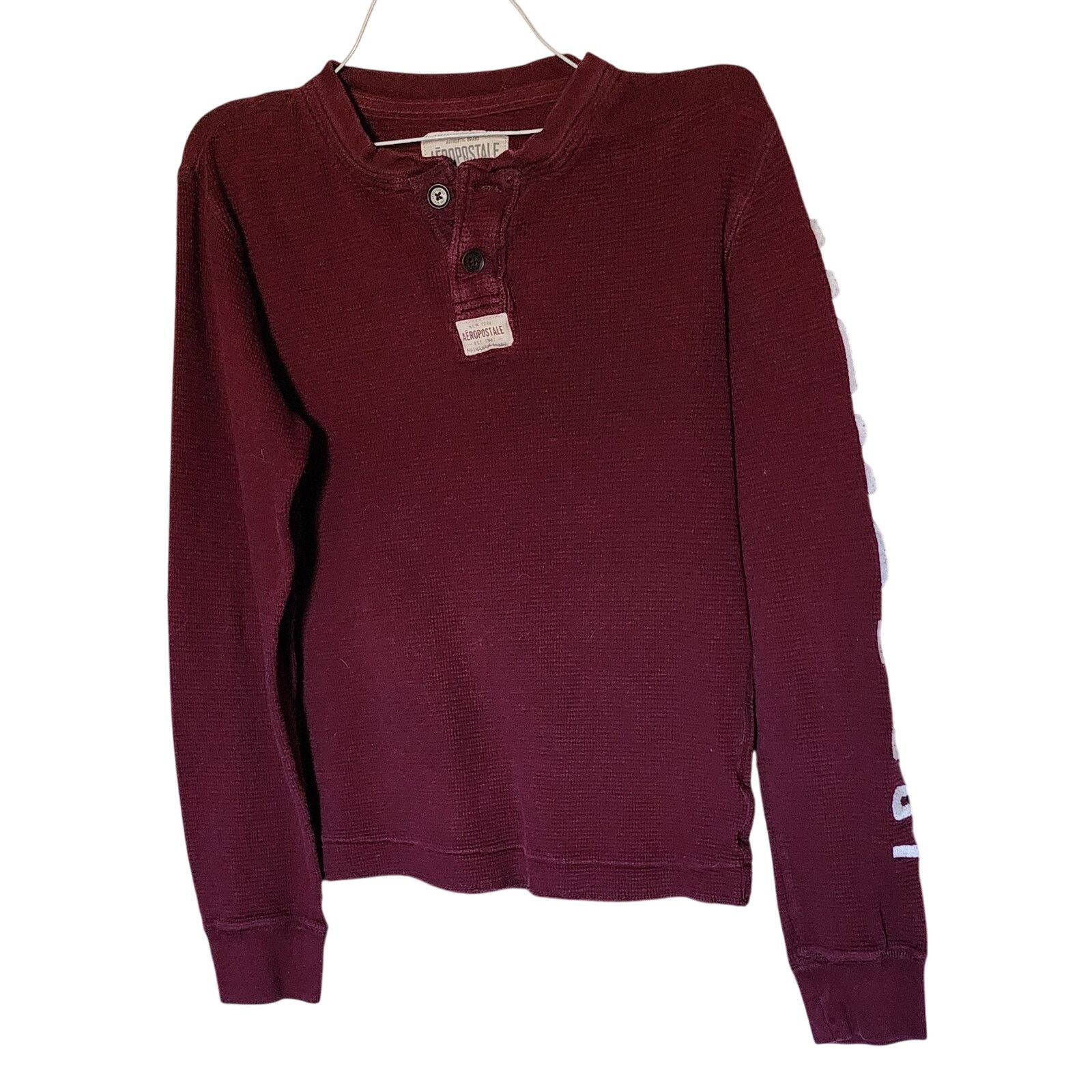 Aeropostale Aeropostale Sweatshirt Womens Size Small petite pullover Size S / US 4 / IT 40 - 1 Thumbnail