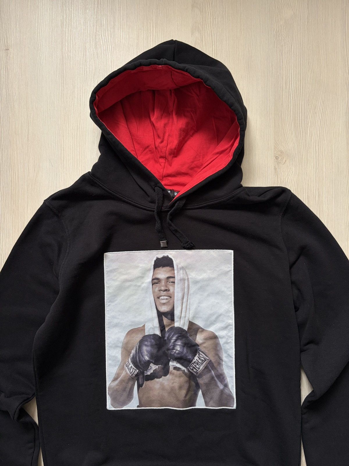 Dolce & Gabbana Dolce&Gabbana Muhammad Ali Hoodie Size US M / EU 48-50 / 2 - 2 Thumbnail