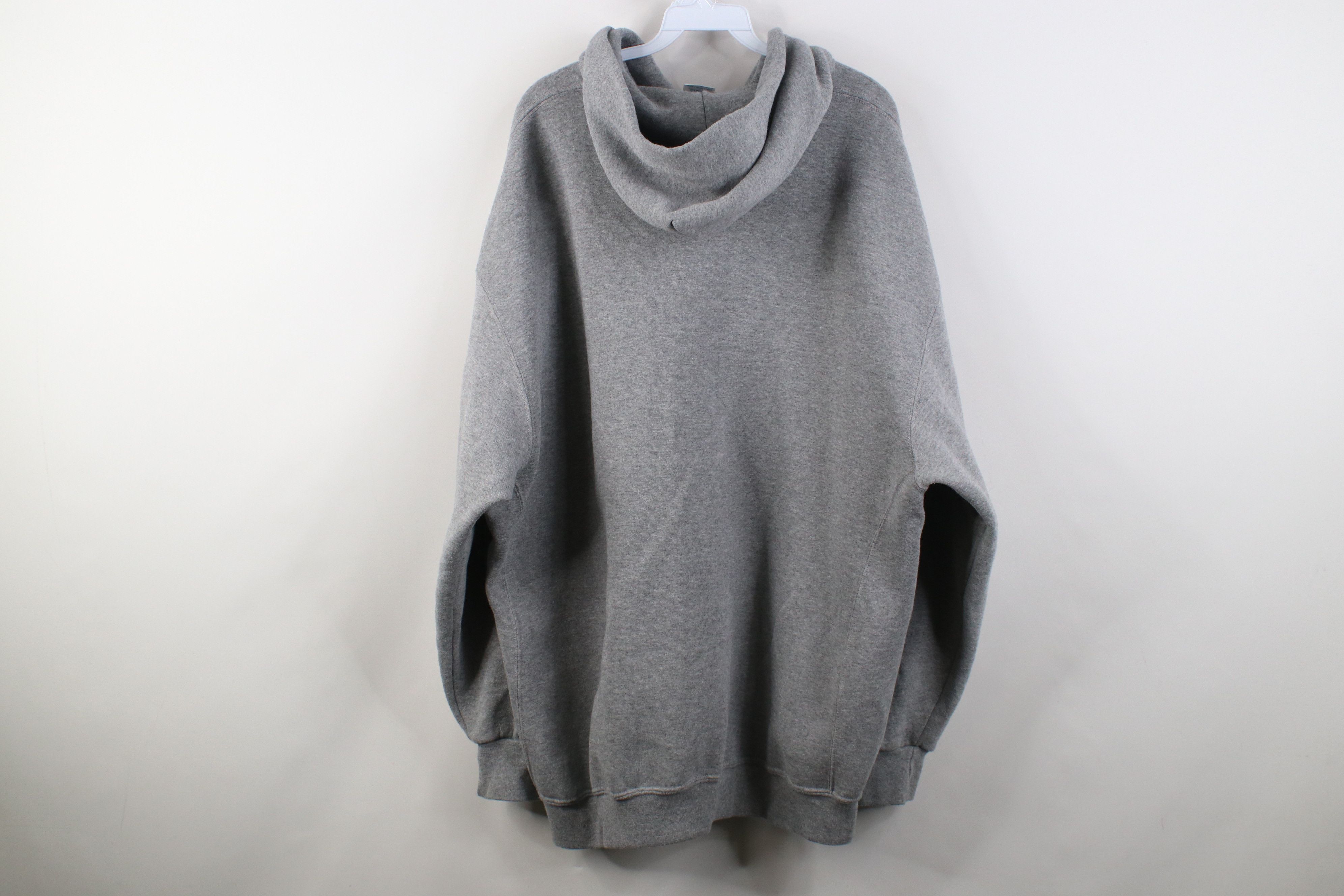 Russell Athletic Vintage Y2K Russell Athletic Hoodie Sweatshirt Heather Gray Size US XXL / EU 58 / 5 - 13 Thumbnail