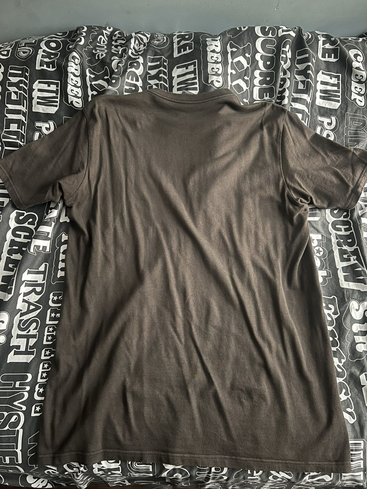 Number (N)ine Aw04 Number Nine blank generation tee size 5 Size US XL / EU 56 / 4 - 3 Thumbnail