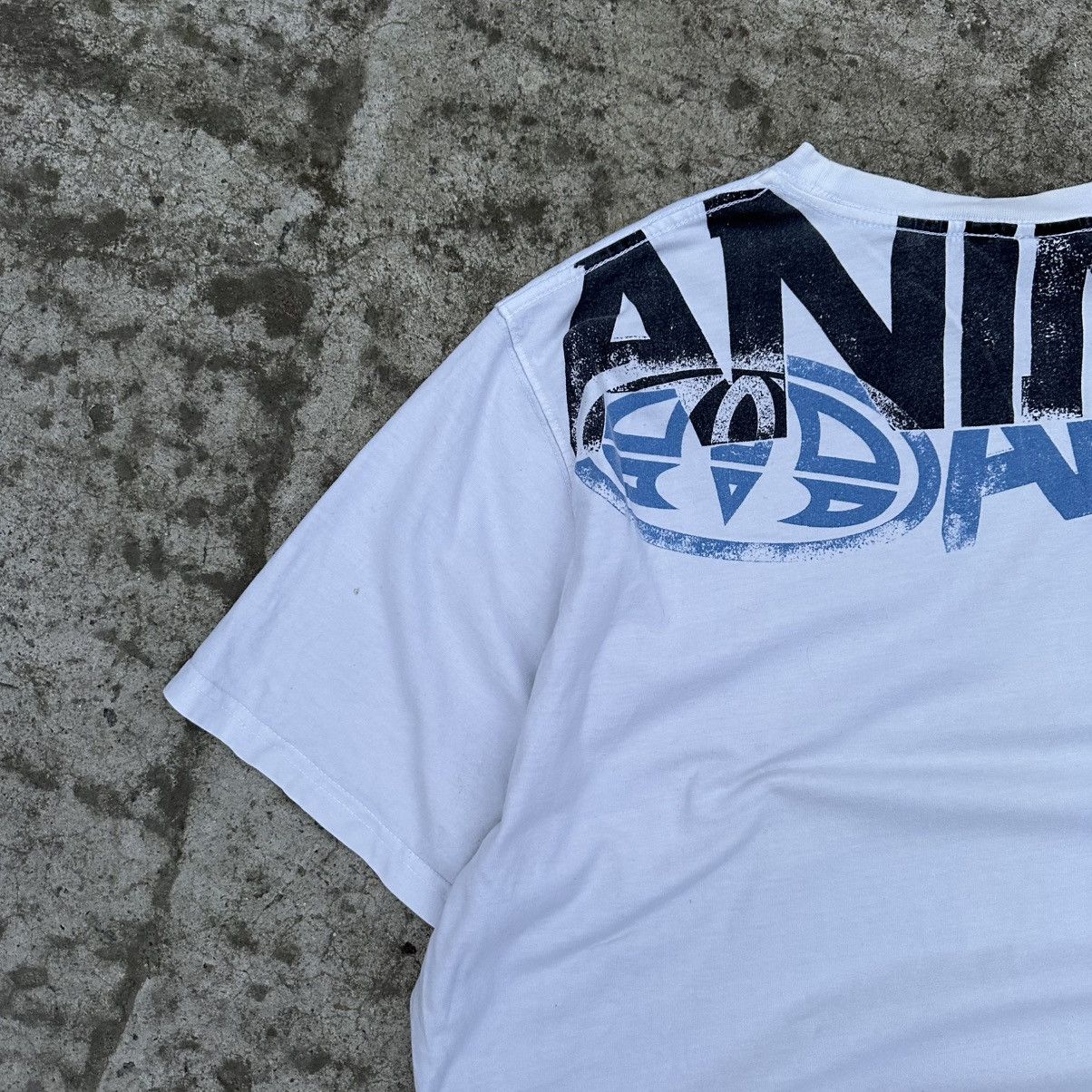 Number (N)ine Vintage Animal T-shirts Big Logo SK8 00s USA Size XXL Size US XXL / EU 58 / 5 - 3 Thumbnail