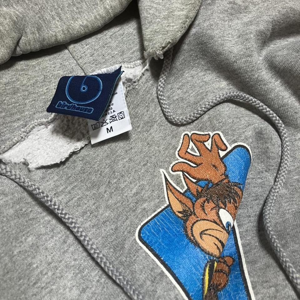 Hook-Ups Vintage 00s Birdhouse hoodie Size US M / EU 48-50 / 2 - 4 Thumbnail