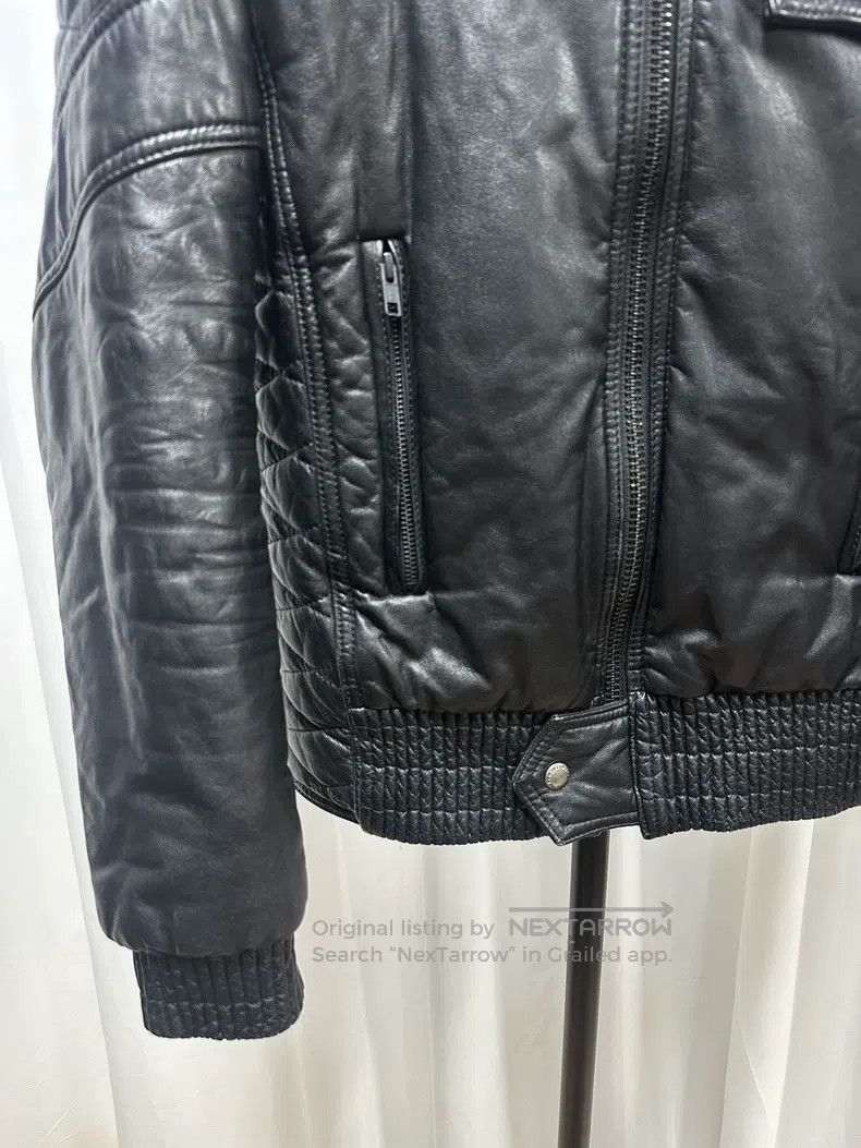 Junya Watanabe Junya Watanabe Leather jacket Size US S / EU 44-46 / 1 - 4 Thumbnail