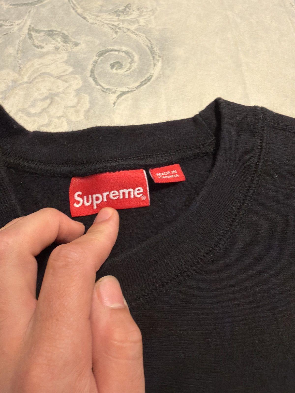 Supreme Supreme Box Logo Size US XL / EU 56 / 4 - 2 Thumbnail