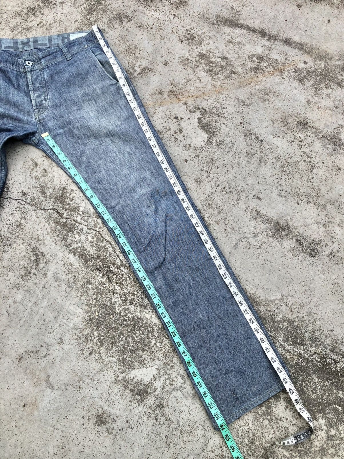 Diesel DIESEL REVICK DENIM Size US 36 / EU 52 - 10 Thumbnail