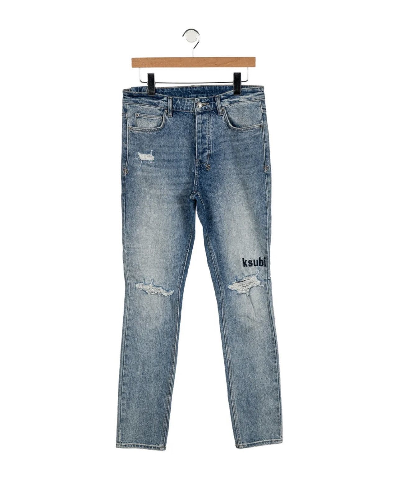 Ksubi Ksubi jeans Size US 31 - 2 Thumbnail