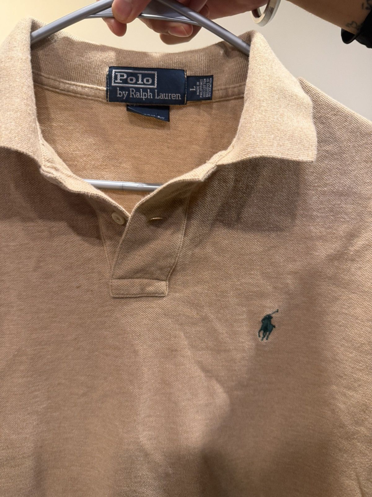 Polo Ralph Lauren Vintage Polo Ralph Lauren Size US L / EU 52-54 / 3 - 2 Thumbnail