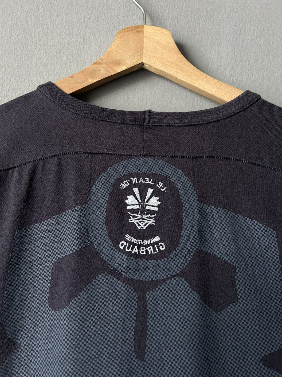 Marithe + Francois Girbaud MFG Embroidery Full Tshirt Size US M / EU 48-50 / 2 - 10 Thumbnail