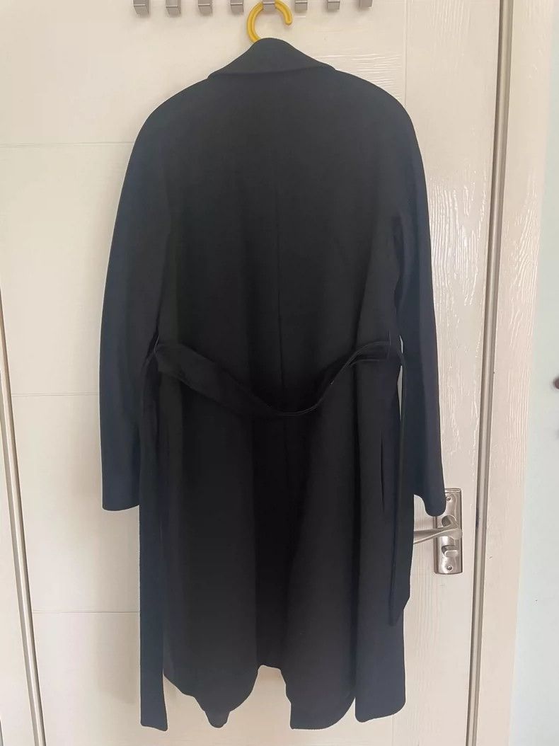 Max Mara Max Mara Studio wool coat Size M / US 6-8 / IT 42-44 - 3 Thumbnail