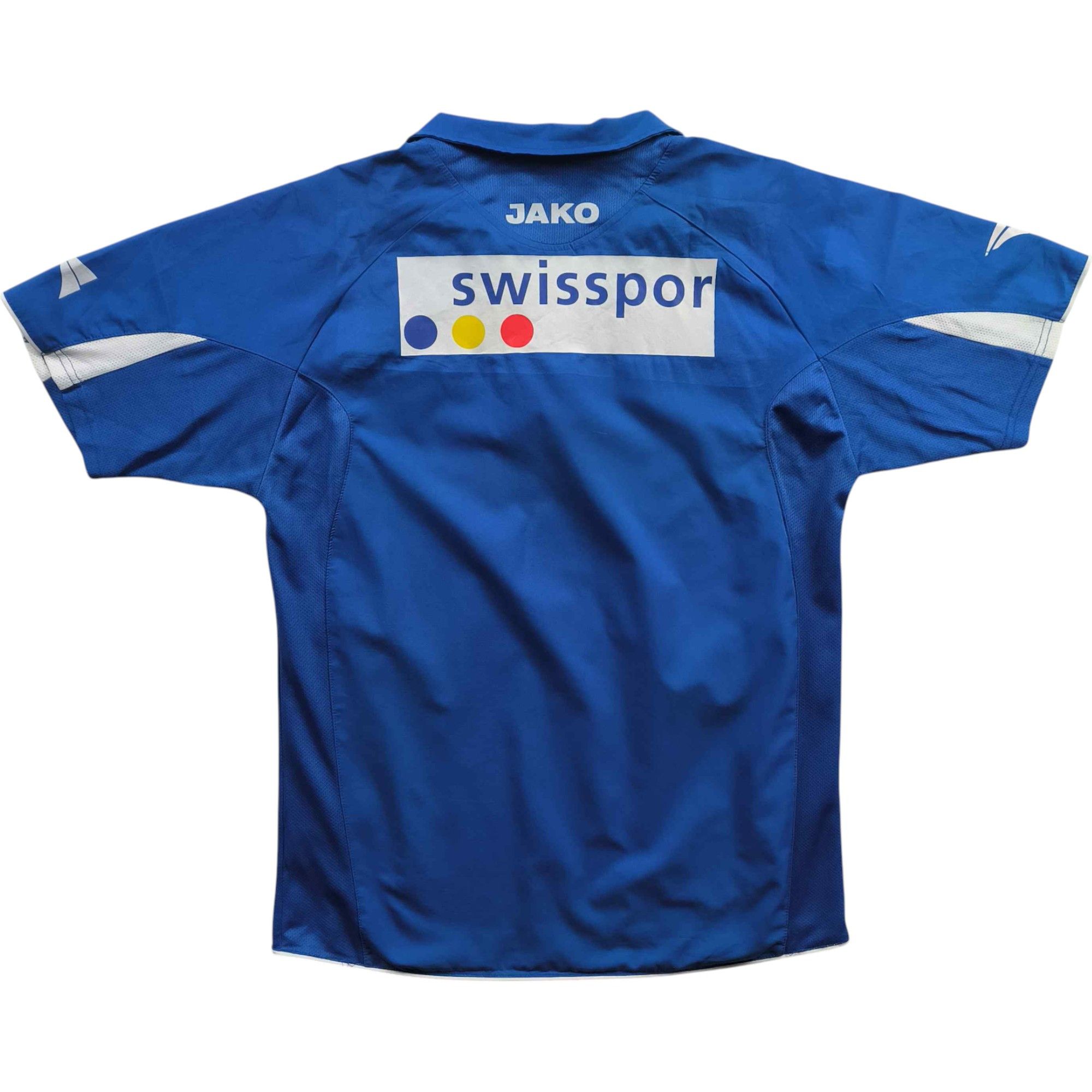 Other Luzern 2006-07 Jako home football jersey shirt size M Size US M / EU 48-50 / 2 - 2 Thumbnail