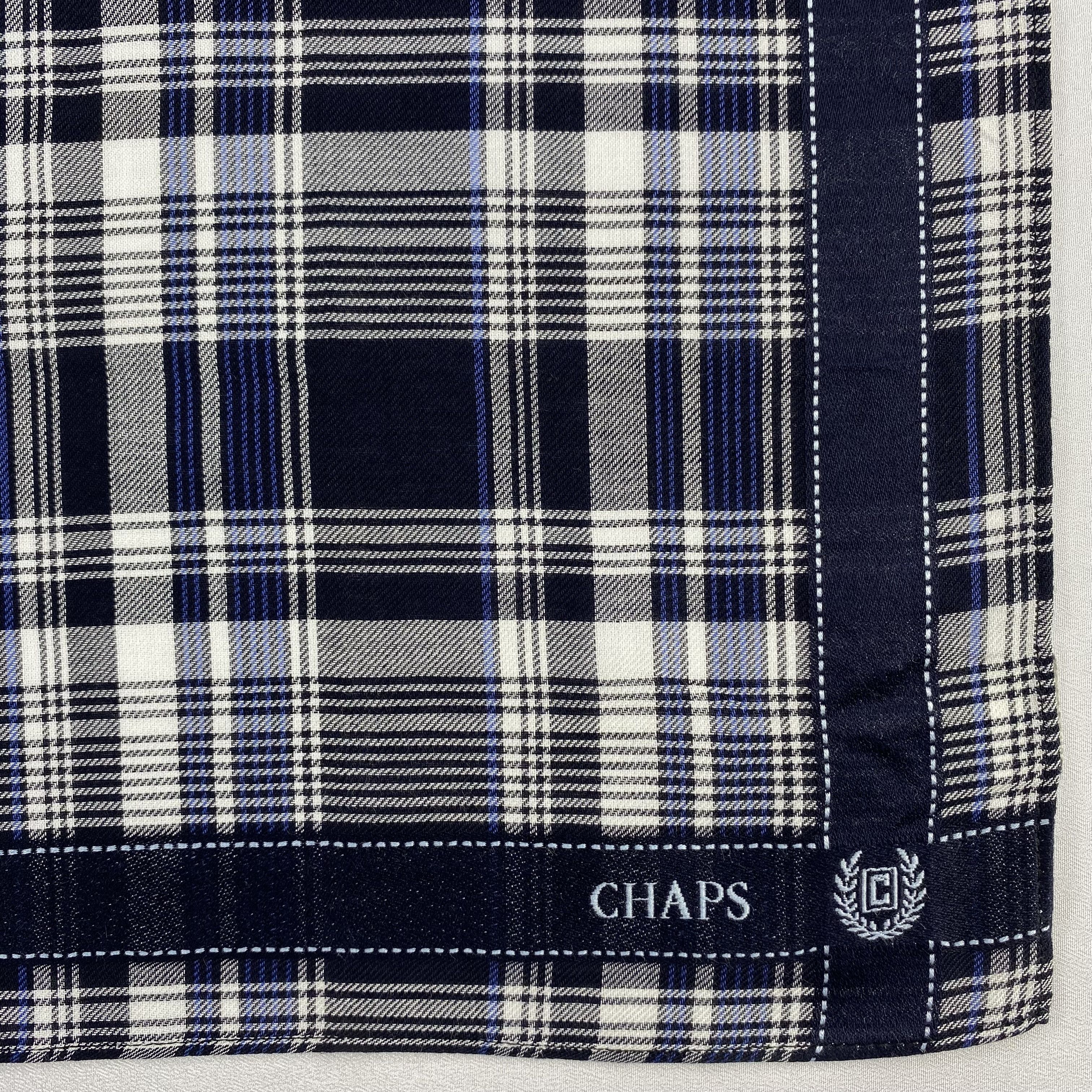 Chaps × Vintage Chaps Bandana/ Handkerchief / Neckerchief-P468 Size ONE SIZE - 3 Thumbnail