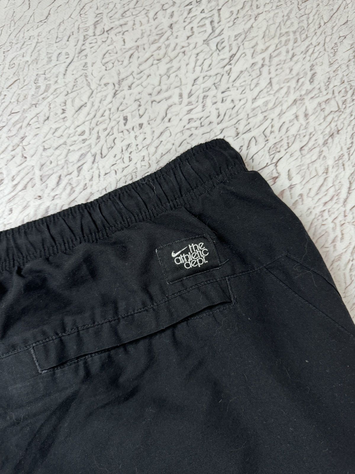 Nike Nike vintage Y2K black track pants Size US 38 / EU 54 - 14 Thumbnail