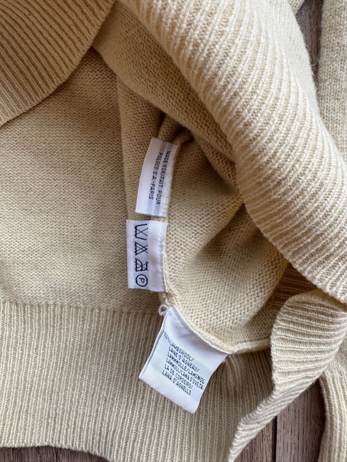 Polo Ralph Lauren × Vintage Polo Ralph Lauren Sweater Rare Size US M / EU 48-50 / 2 - 6 Thumbnail