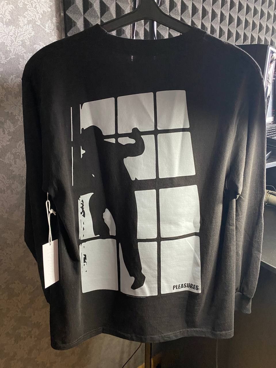 Pleasures Pleasures - Drive Long Sleeve Size US M / EU 48-50 / 2 - 1 Thumbnail