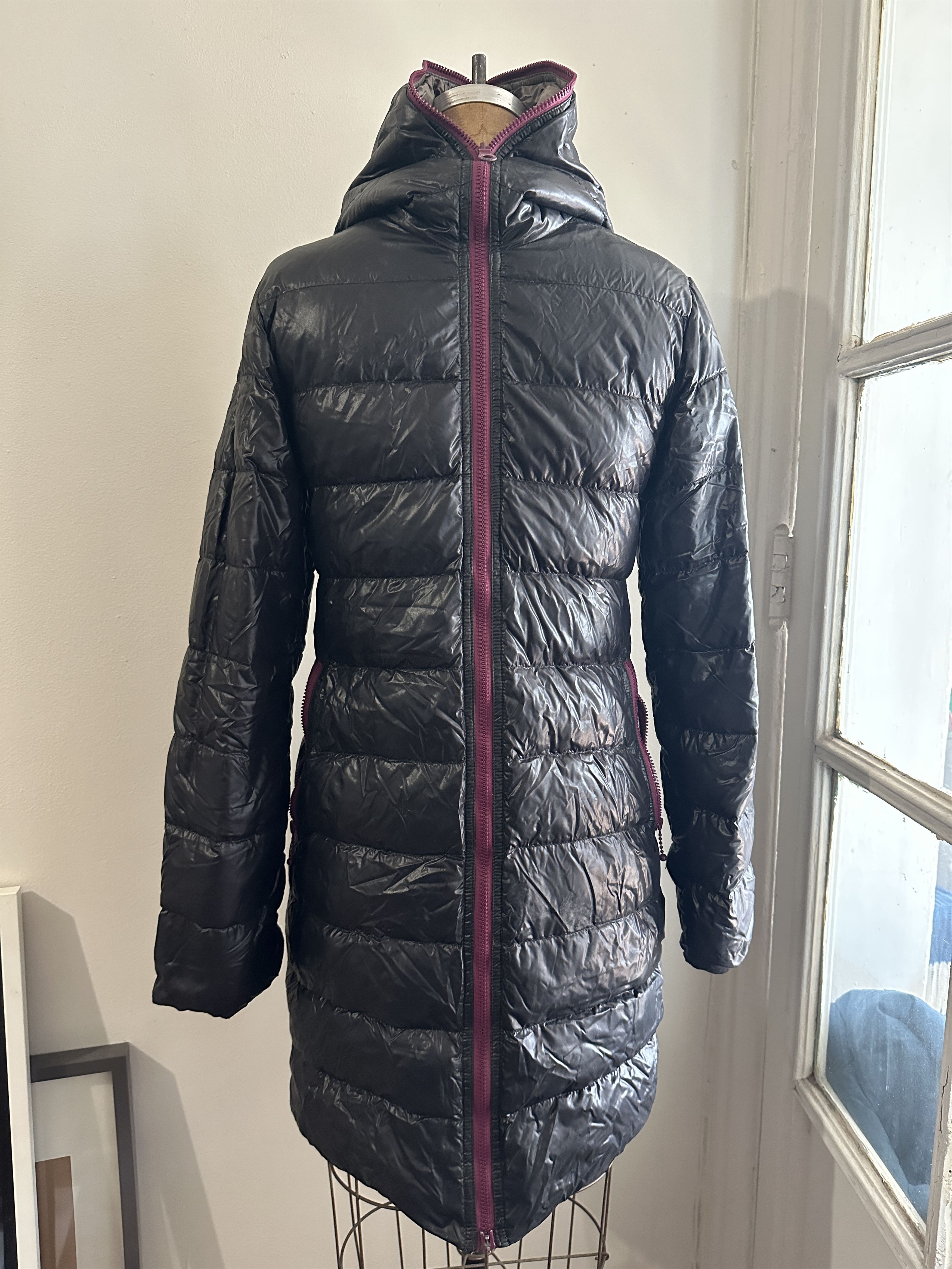 Duvetica Duvetica Down Coat Jacket Size S / US 4 / IT 40 - 1 Thumbnail