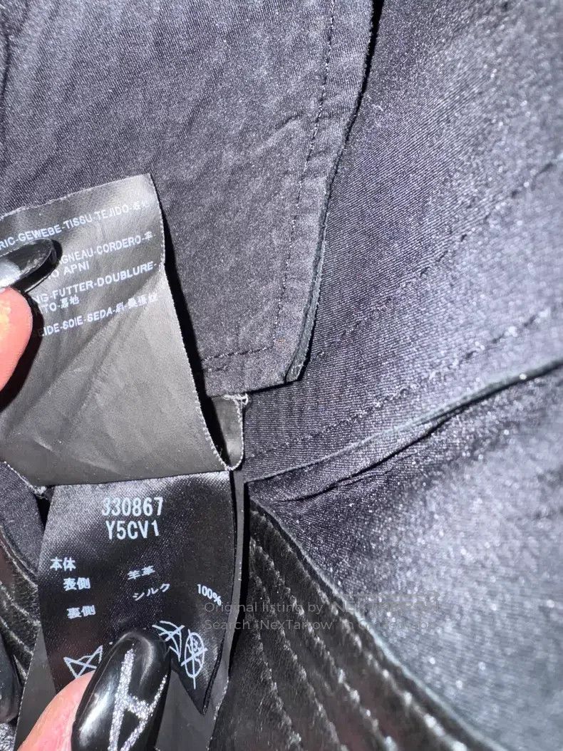 Saint Laurent Paris #REF! Size US 28 / EU 44 - 8 Thumbnail