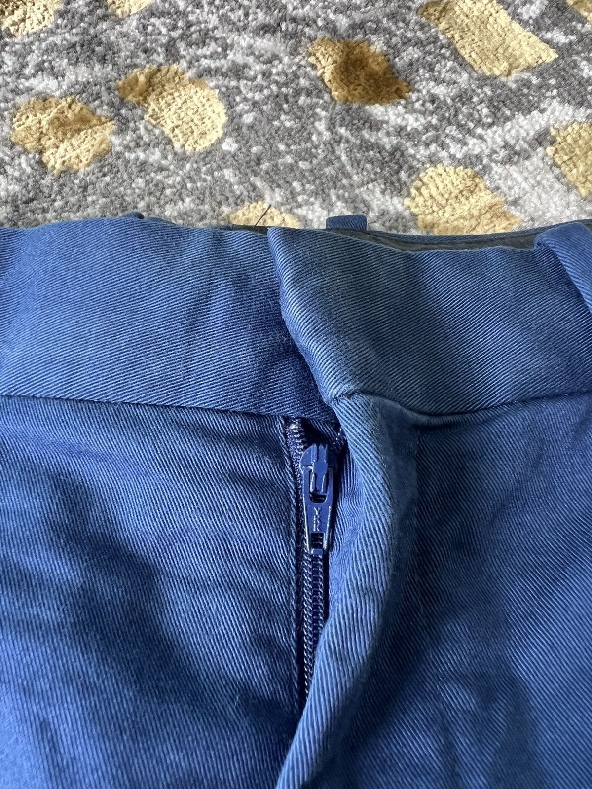 Designer × Neil Barrett Neil Barrett Dropped Crotch Casual pants Size US 34 / EU 50 - 8 Thumbnail