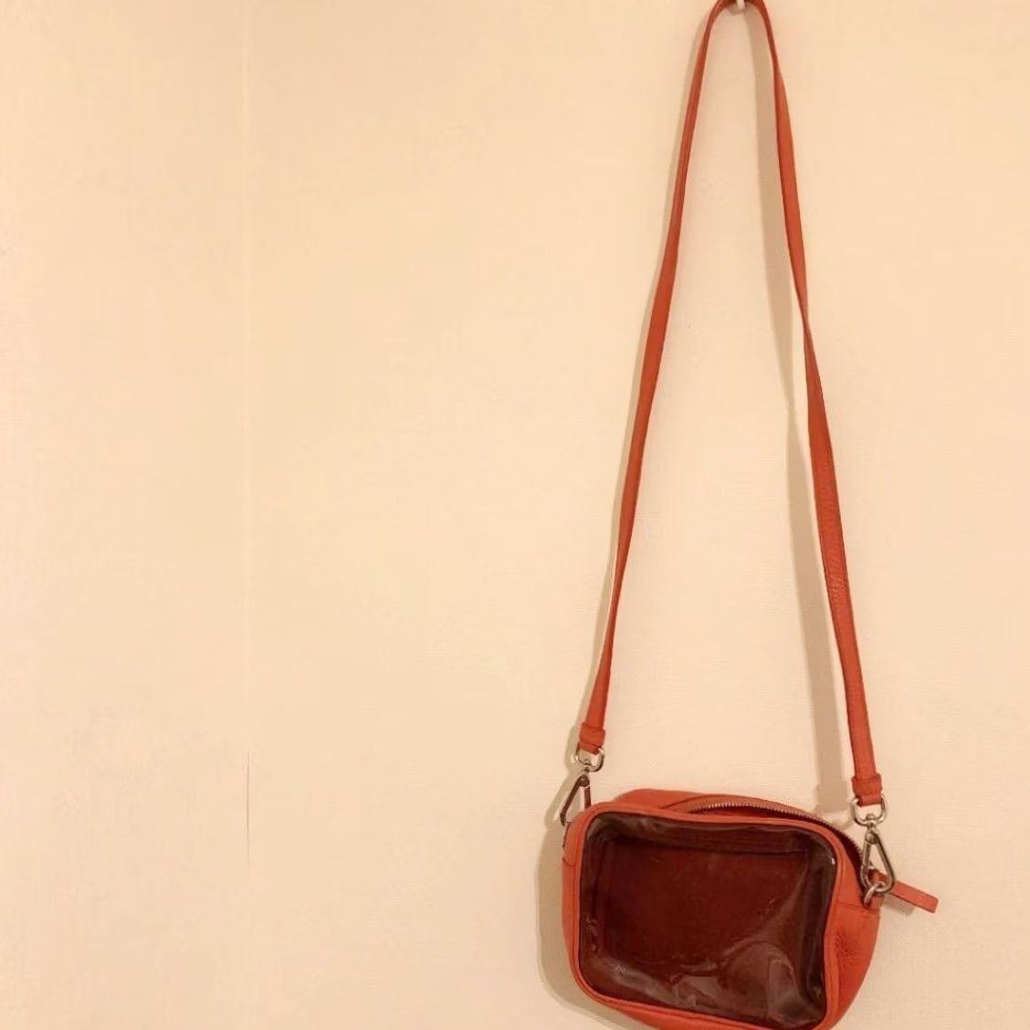 Jil Sander Jil Sander Navy Mini Shoulder Bag Women Accessory Original Collection Size ONE SIZE - 3 Thumbnail