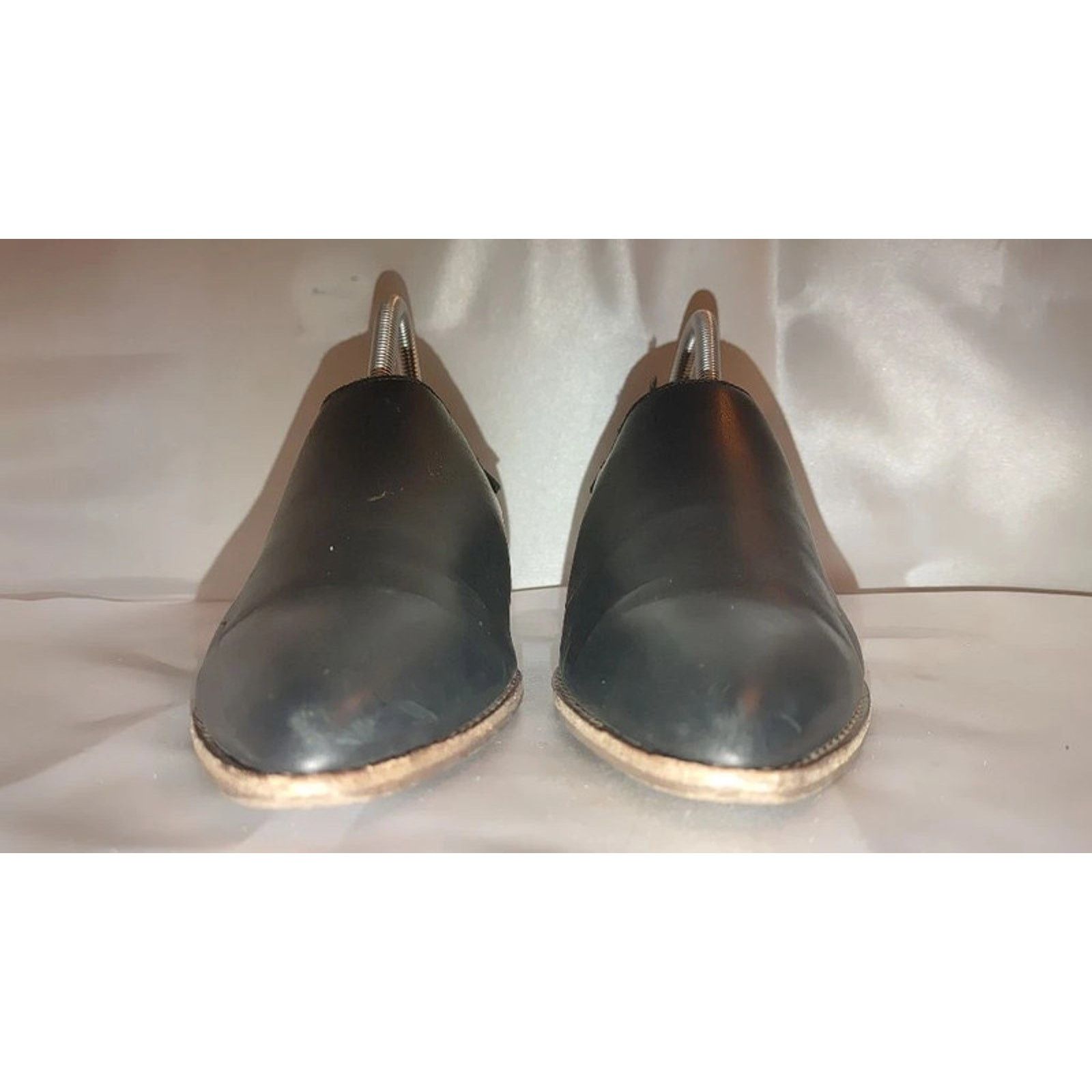 Madewell Madewell Jess Slingback Leather Mule Size 9 Size US 9 / IT 39 - 4 Thumbnail