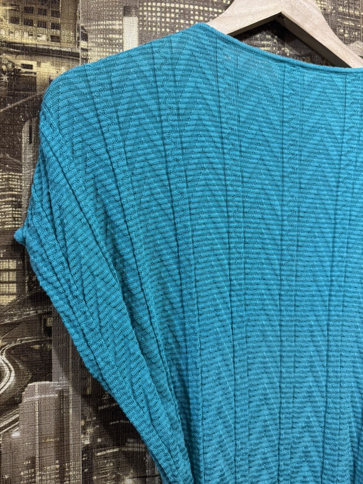 Missoni M Missoni Knit Top Size M / US 6-8 / IT 42-44 - 10 Thumbnail