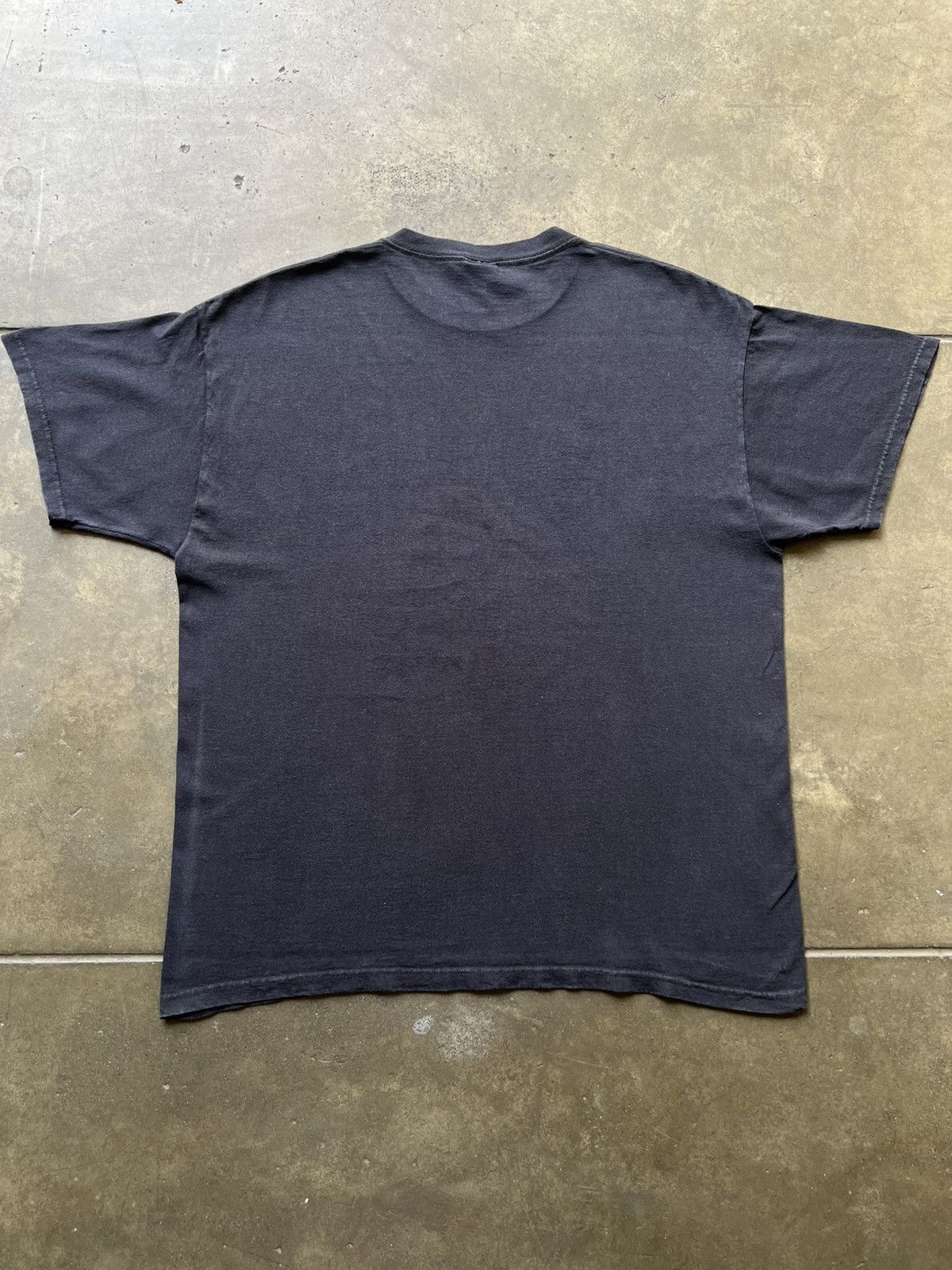 Vintage 2000 Battle Royale Survival Program Movie Promo Tee Shirt Size US XL / EU 56 / 4 - 2 Thumbnail