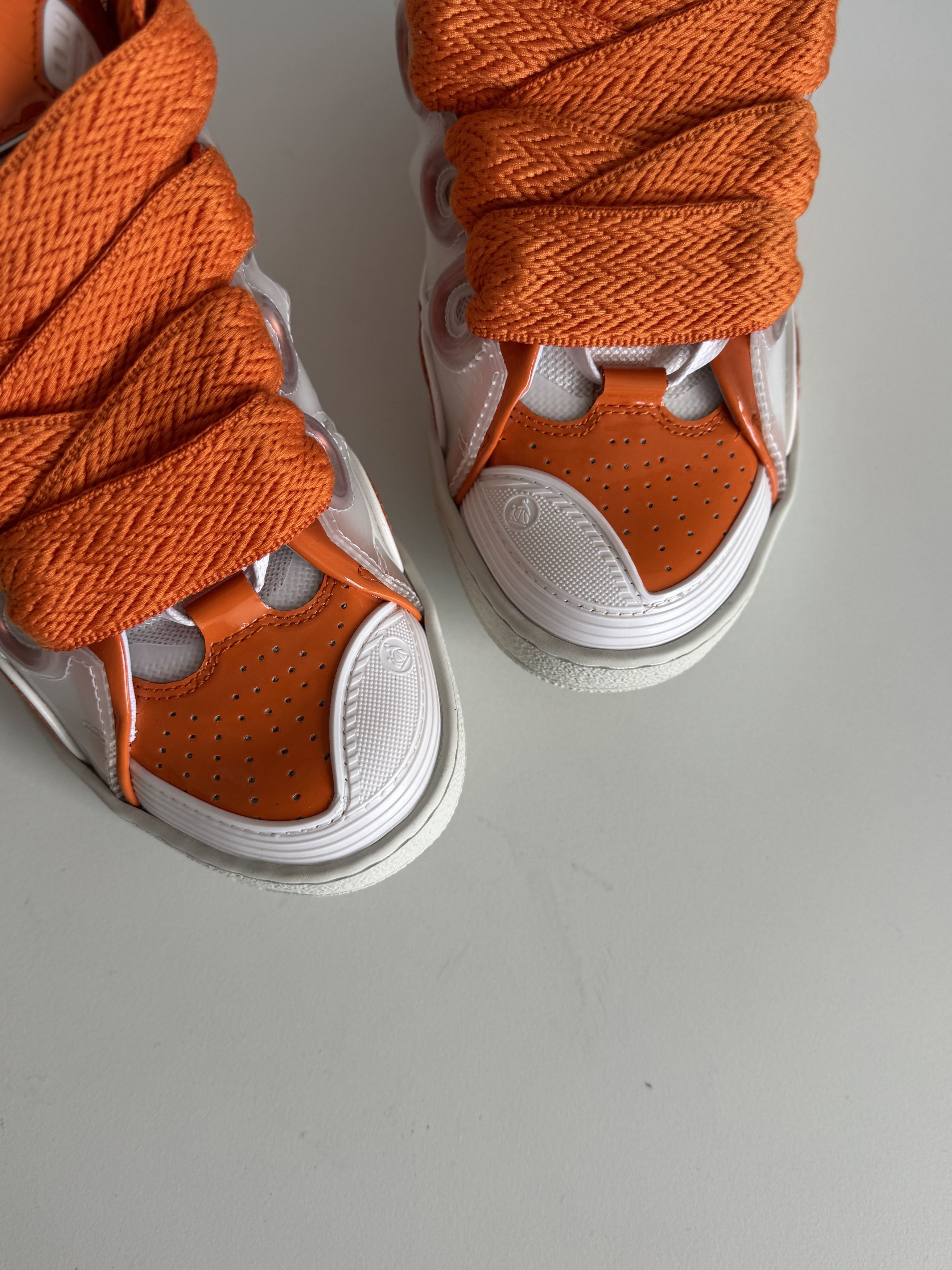 Lanvin Lanvin Curb sneakers !!! Size US 6 / IT 36 - 9 Thumbnail