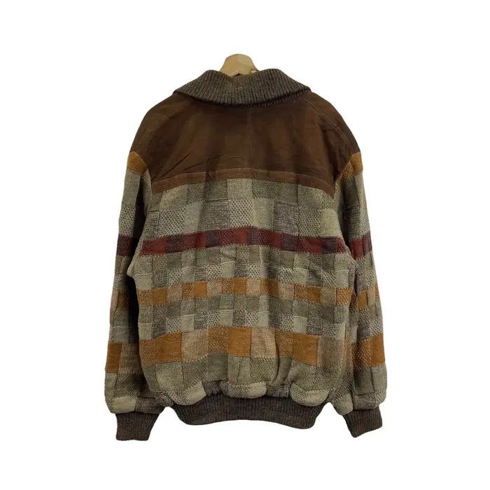 Vintage Vtg 1984 BI COLEMAN ITALY Creative Staff Heavy Jacket Size US XL / EU 56 / 4 - 4 Thumbnail