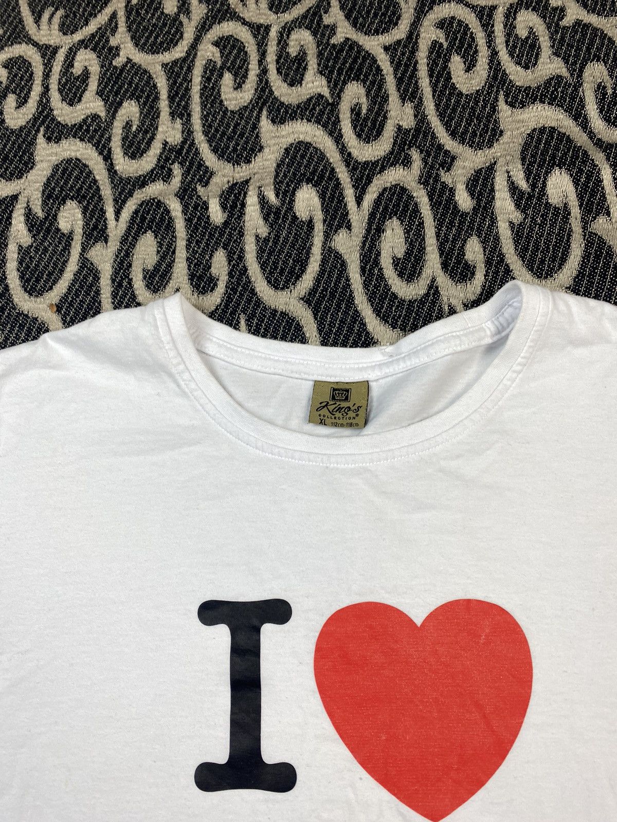 Beauty Beast × I Love NY Vintage I Love New York Streetwear NY Size US M / EU 48-50 / 2 - 4 Thumbnail