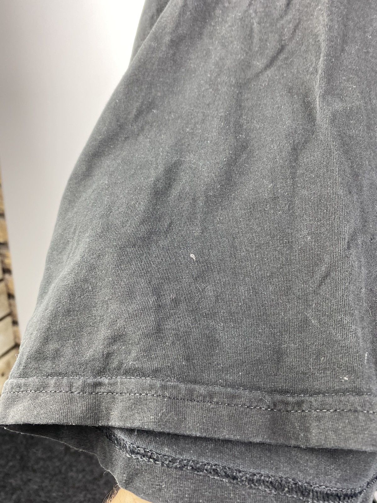 Quiksilver × Vintage 90s🔥Quiksilver Vntg Faded Washed Distressed Shirt Mens M Size US M / EU 48-50 / 2 - 10 Thumbnail