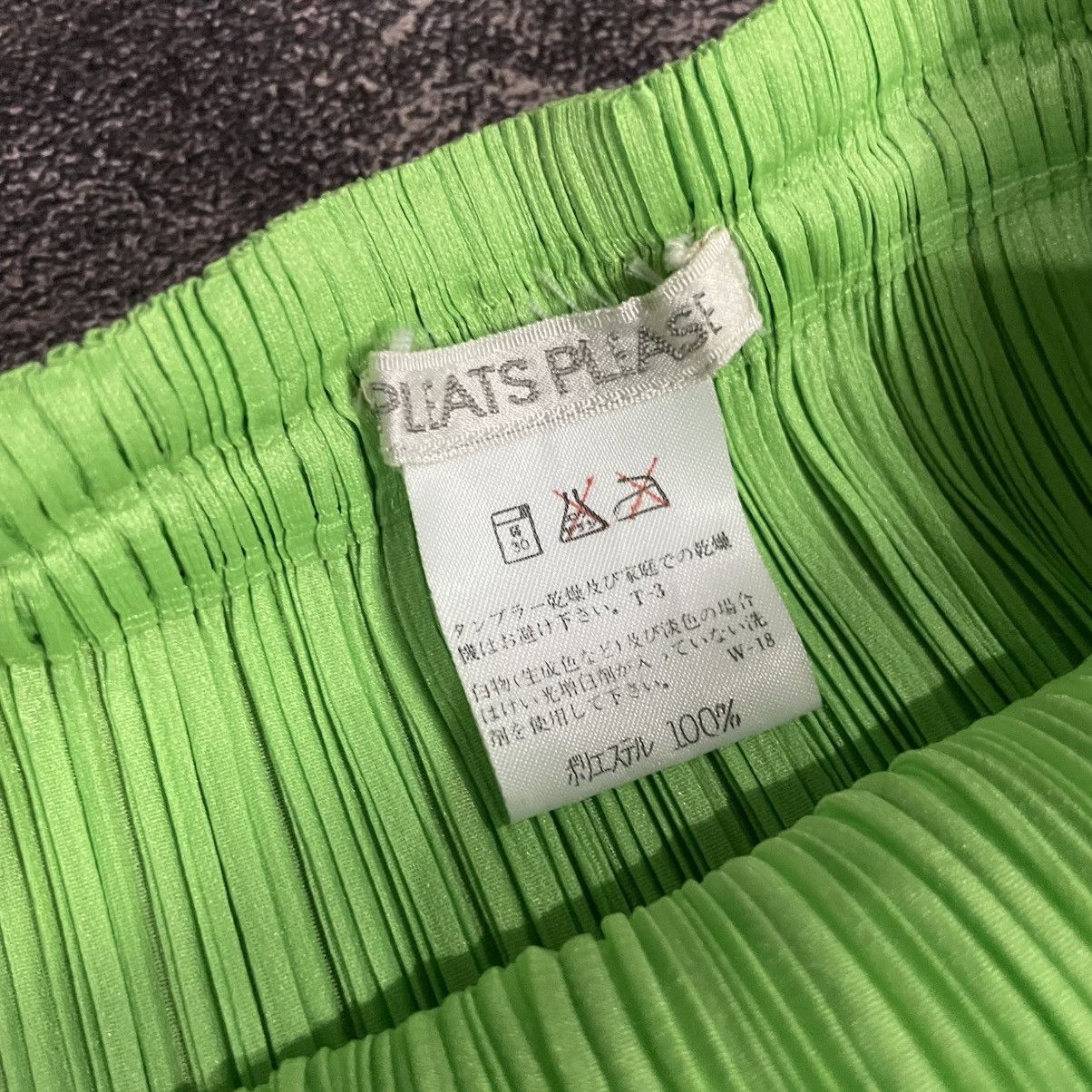 Issey Miyake × Japanese Brand × Pleats Please Issey Miyake Pleats Please Issey Miyake Size 30" / US 8 / IT 44 - 2 Thumbnail