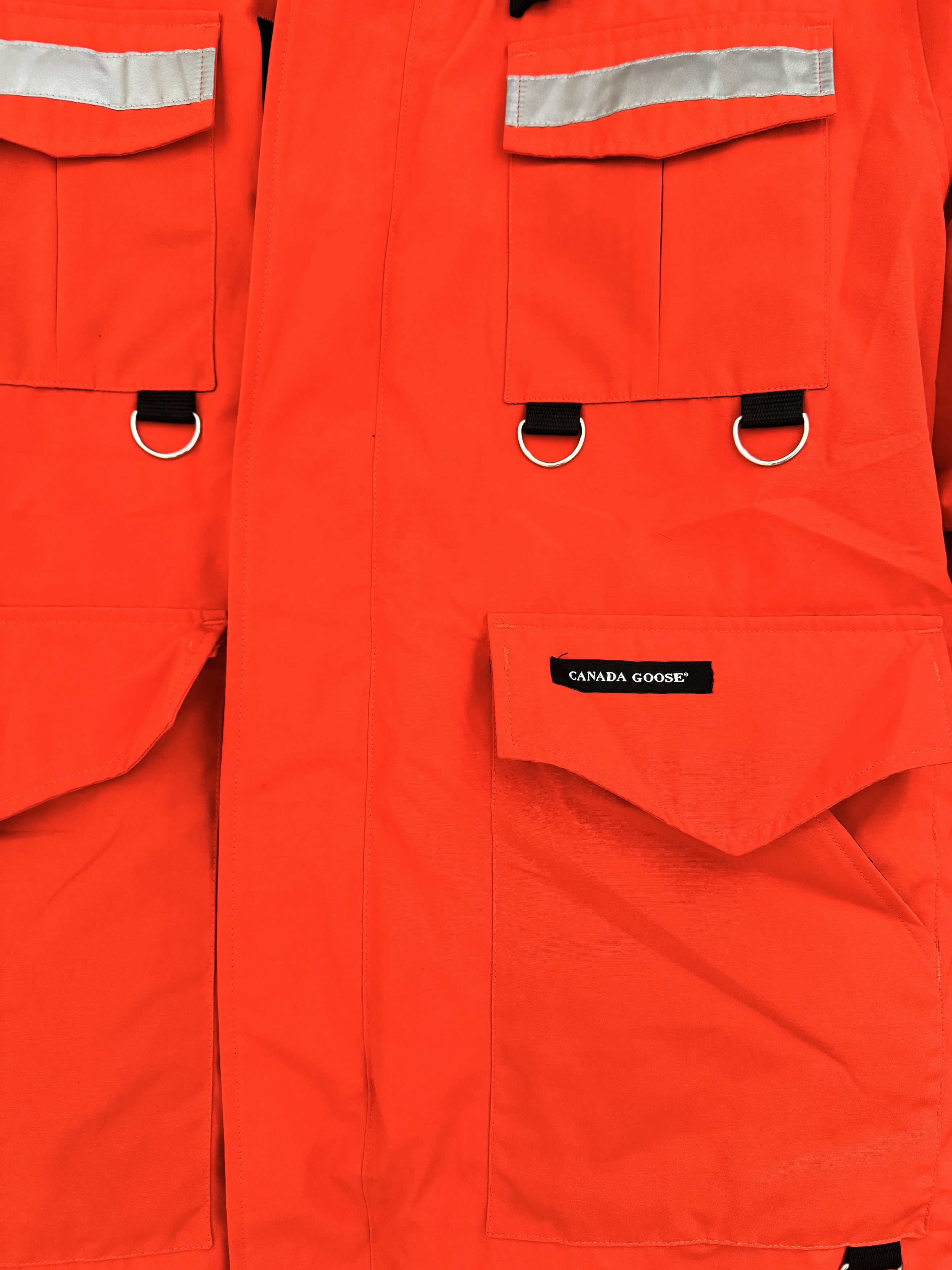 Canada Goose × Junya Watanabe Canada Goose x Junya Watanabe Hooded Down Parka Size US XL / EU 56 / 4 - 6 Thumbnail